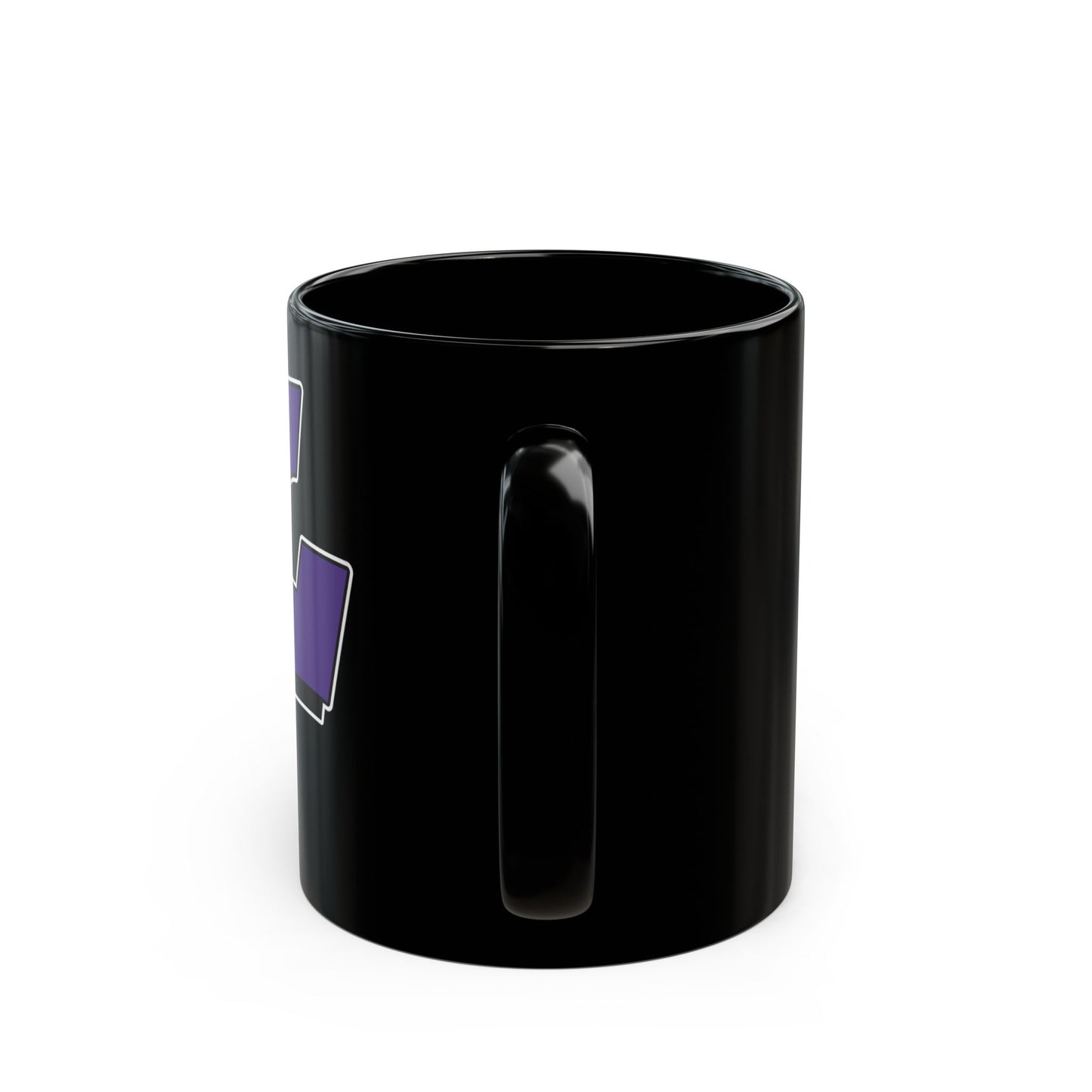 Black Team Mug (11oz/15oz)