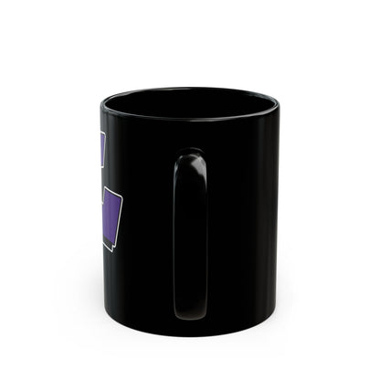 Black Team Mug (11oz/15oz)