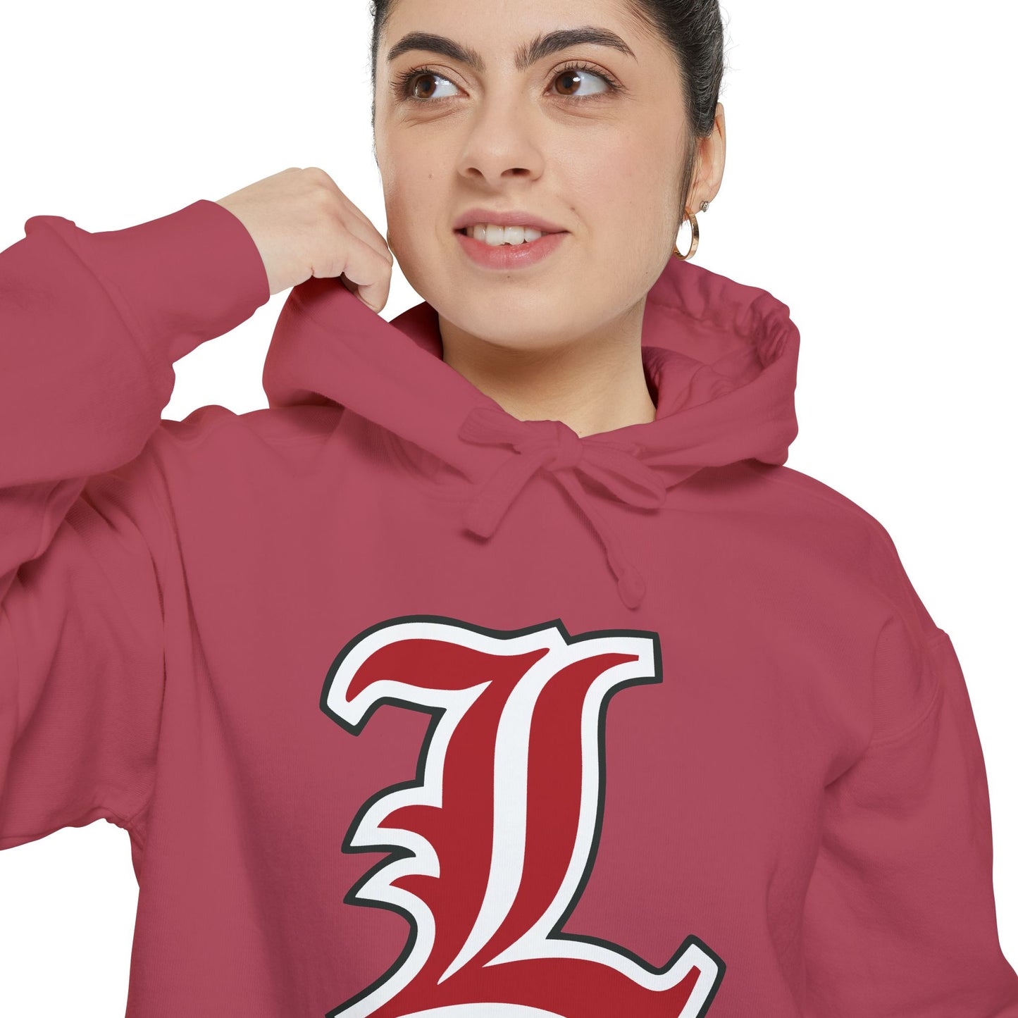 Heavyweight Garment-Dyed Hoodie