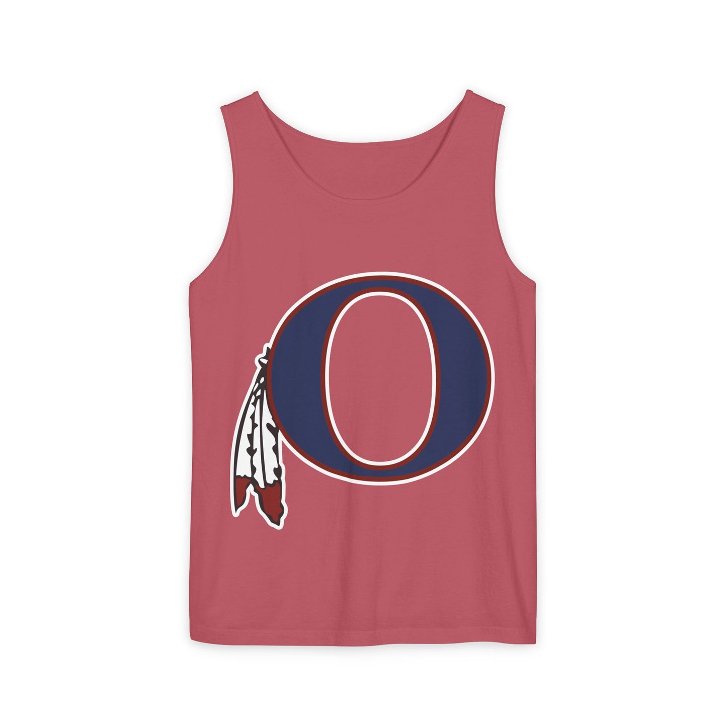 Garment-Dyed Tank