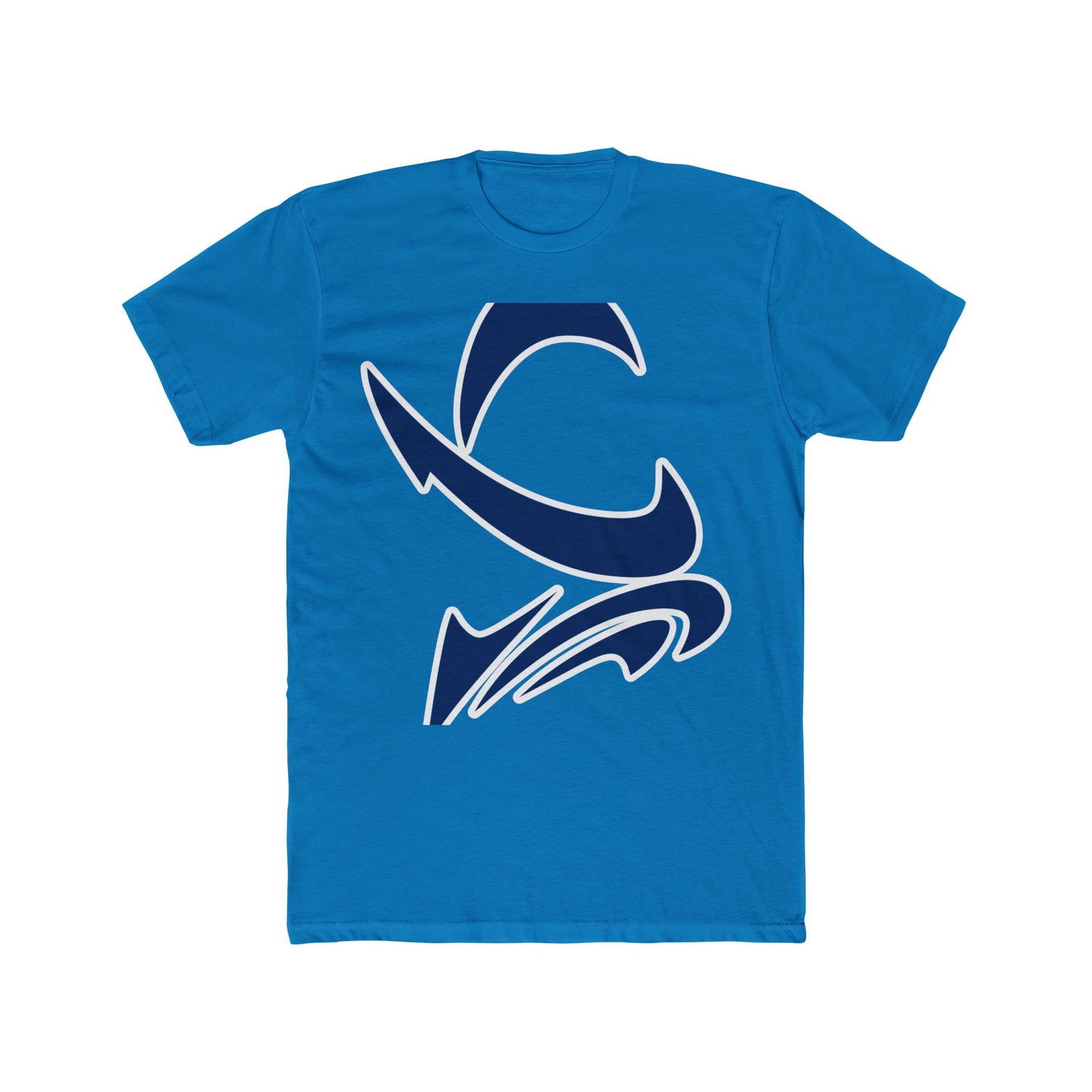 Premium Cotton Crew Tee