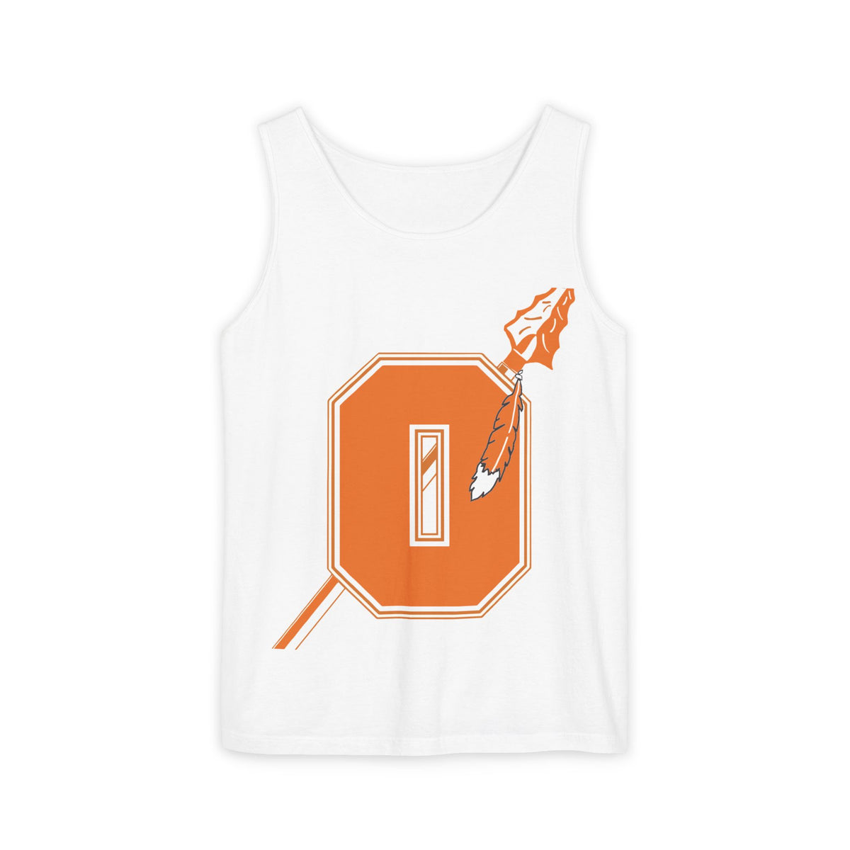 Garment-Dyed Tank