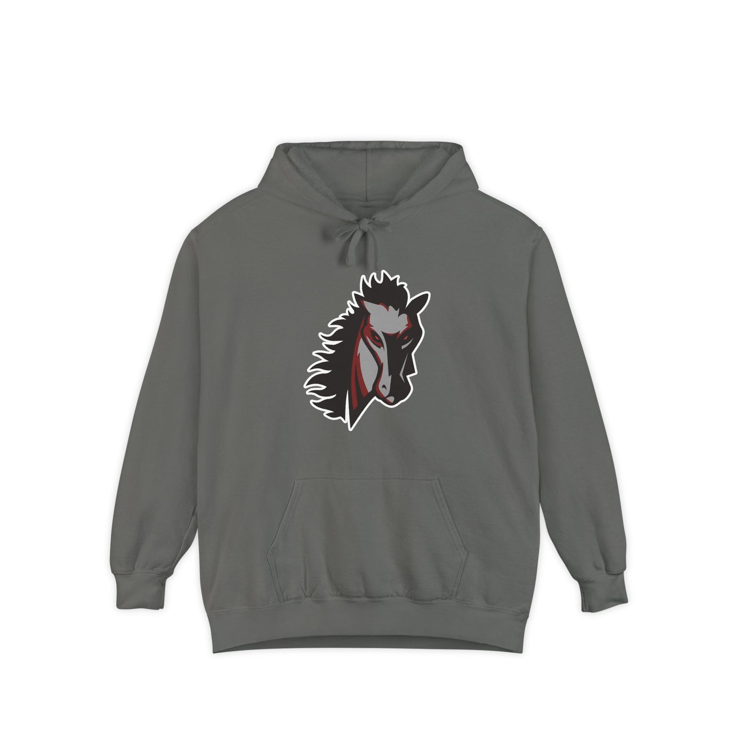 Heavyweight Garment-Dyed Hoodie