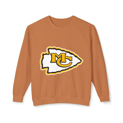 Lightweight Crewneck Sweatshirt