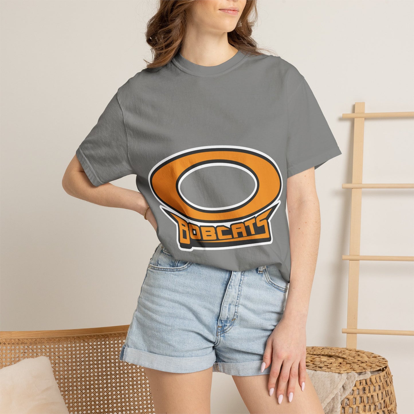 Garment-Dyed T-Shirt
