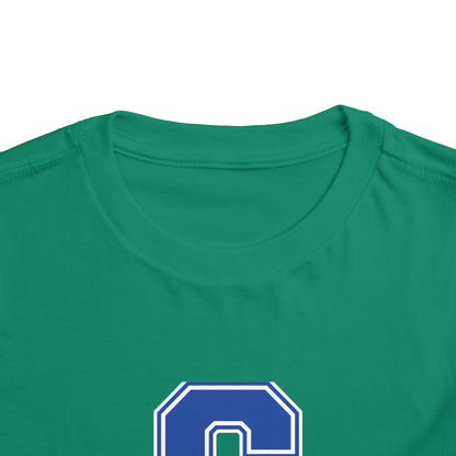 Toddler Short Sleeve Tee