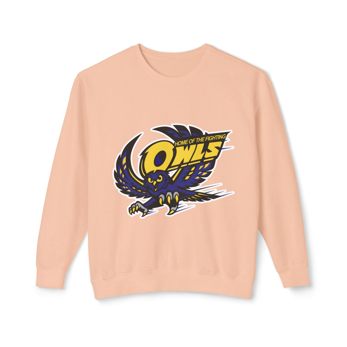 Lightweight Crewneck Sweatshirt