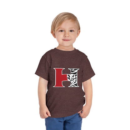 Toddler Short Sleeve Tee
