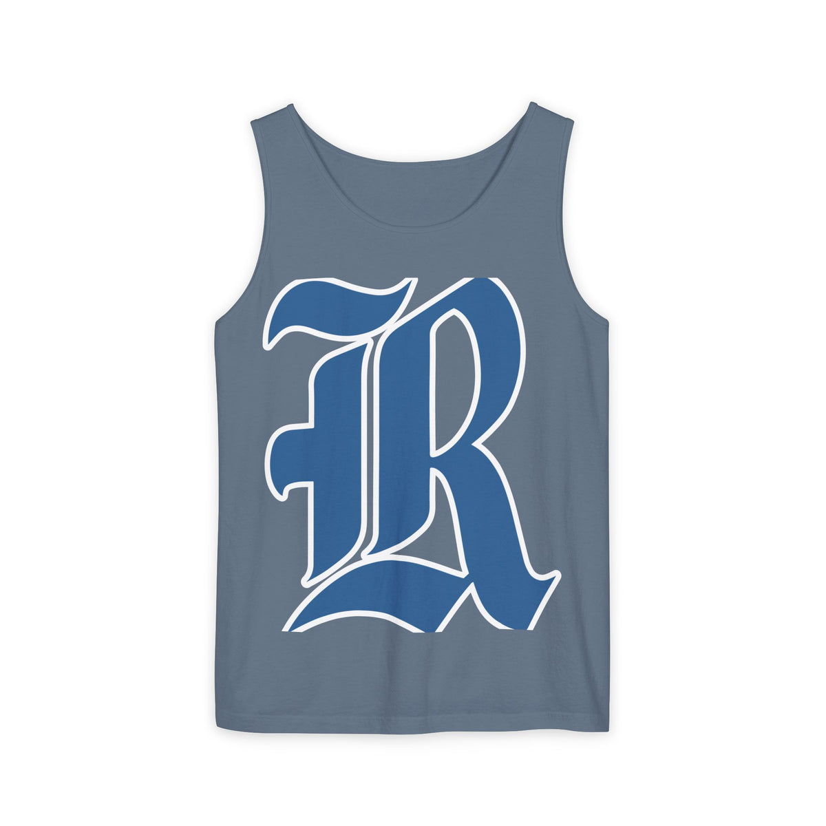 Garment-Dyed Tank