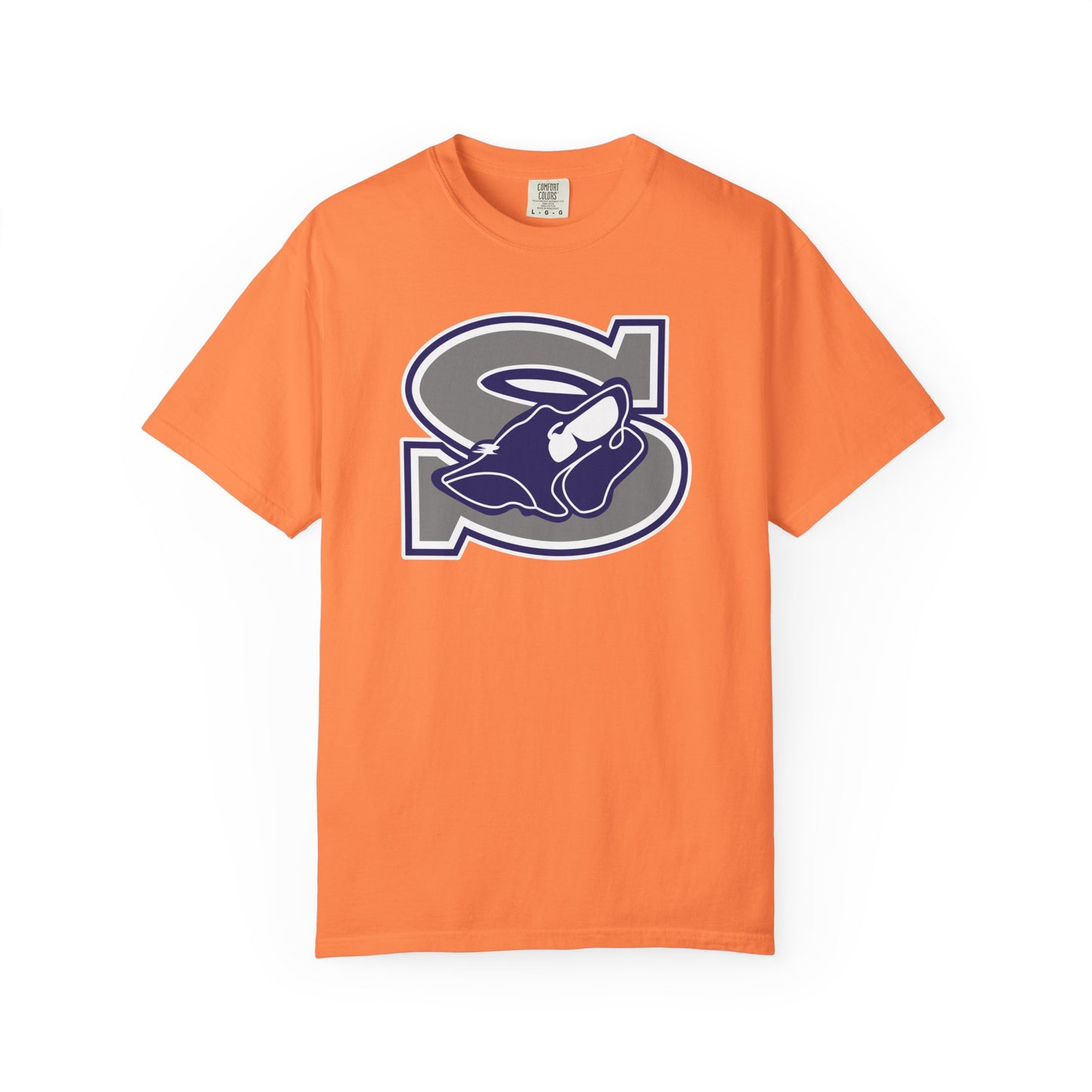 Garment-Dyed T-Shirt