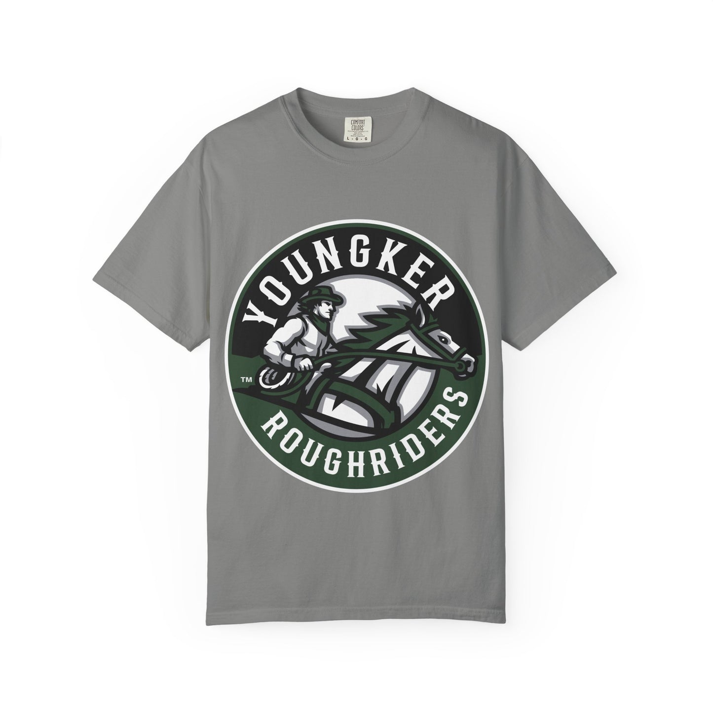 Garment-Dyed T-Shirt