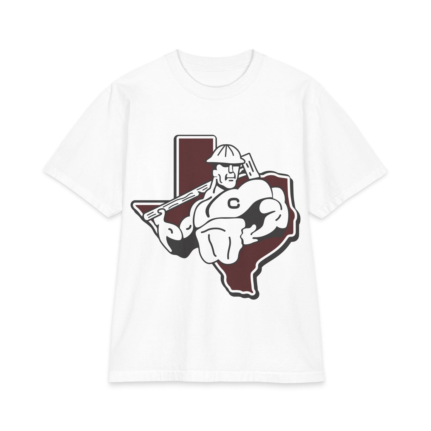 Max Heavyweight Short Sleeve Tee