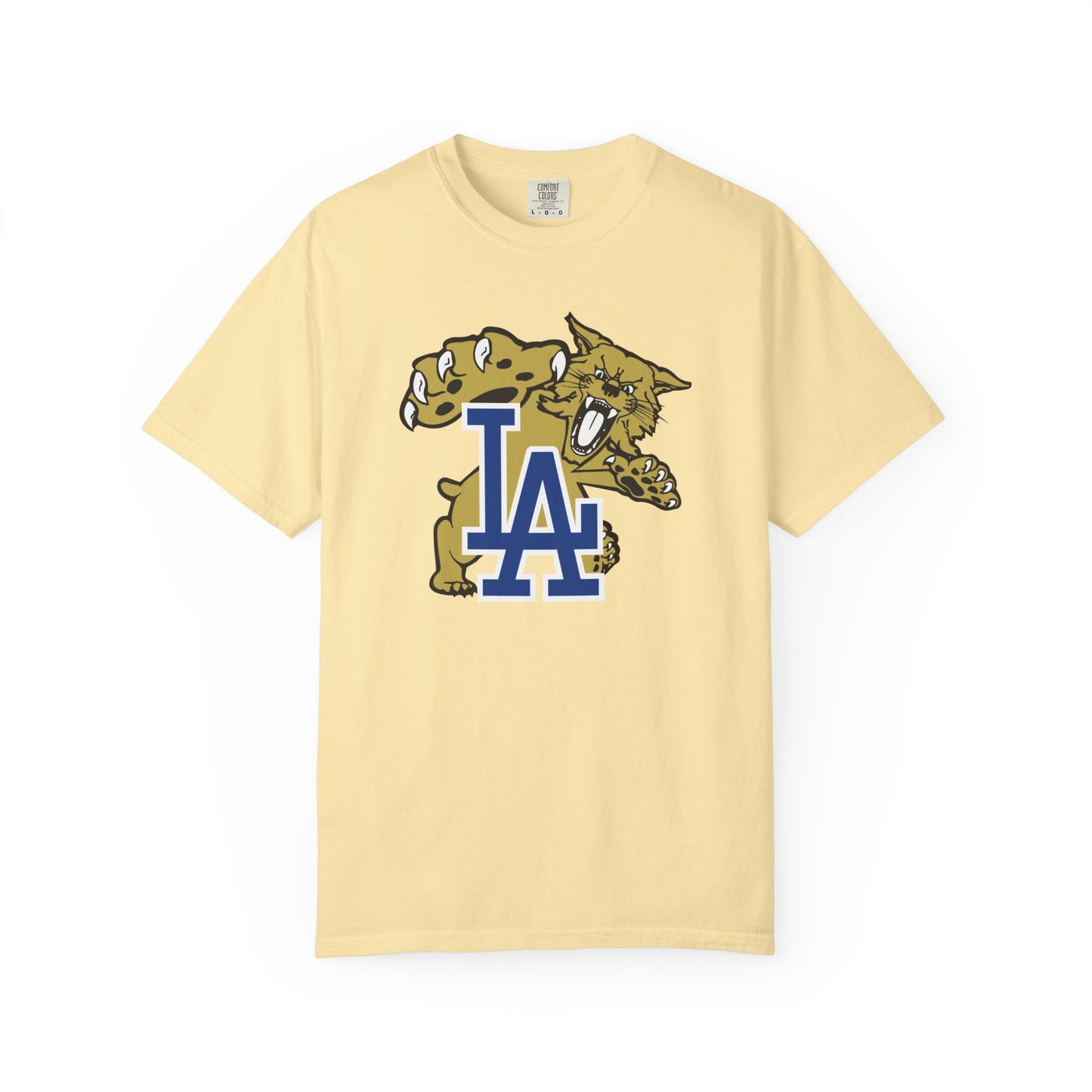 Garment-Dyed T-Shirt