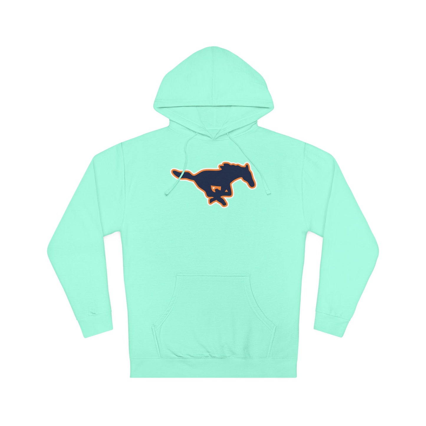 Midweight Pullover Hoodie