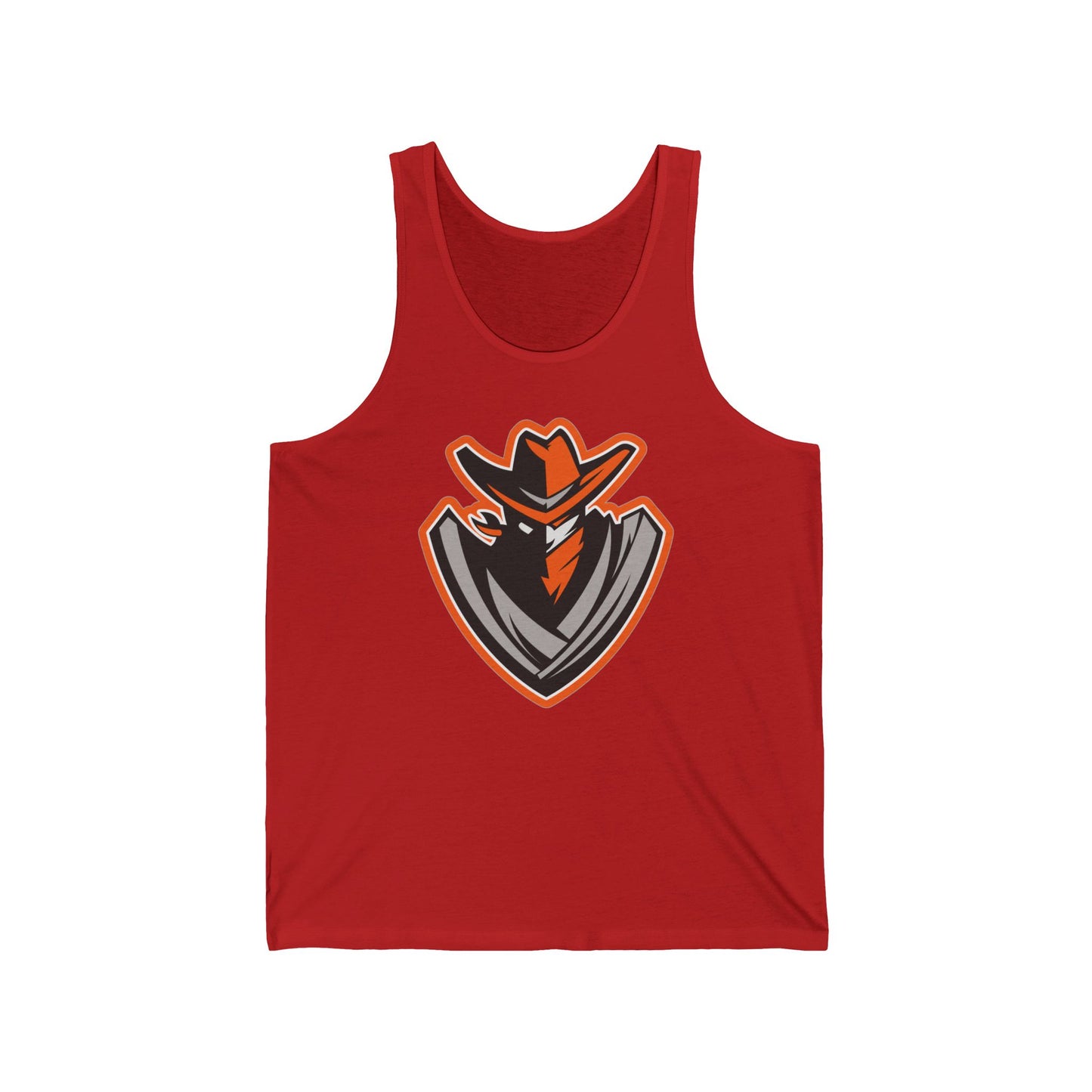 Unisex Jersey Tank