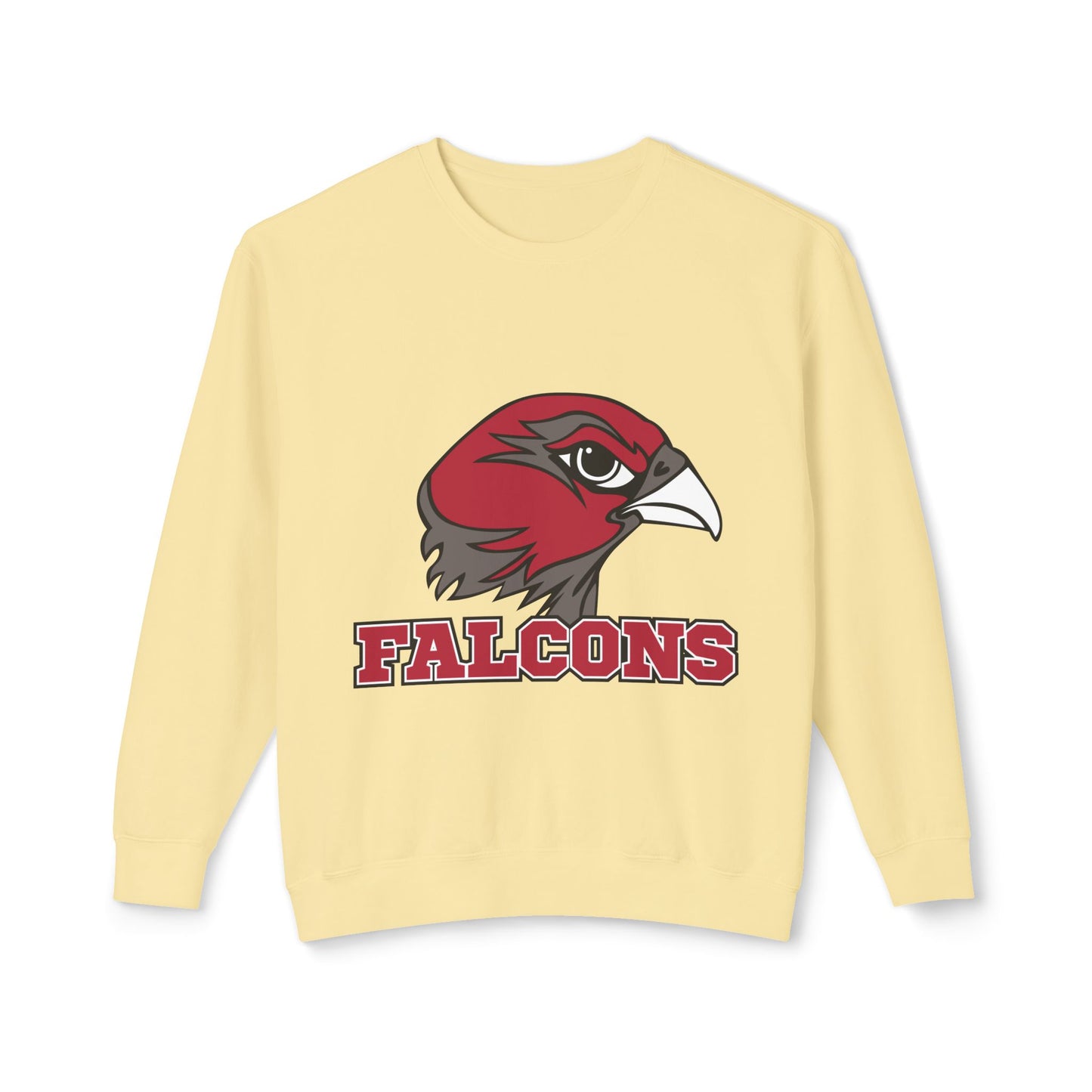 Lightweight Crewneck Sweatshirt