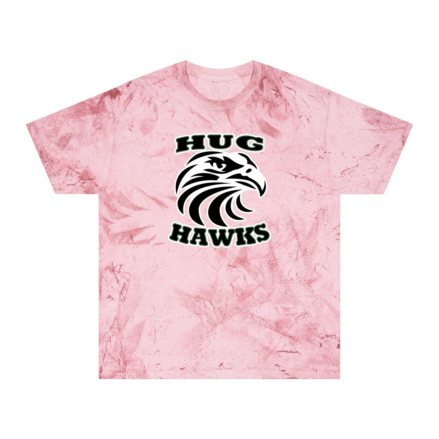 Color Blast School Spirit Tee