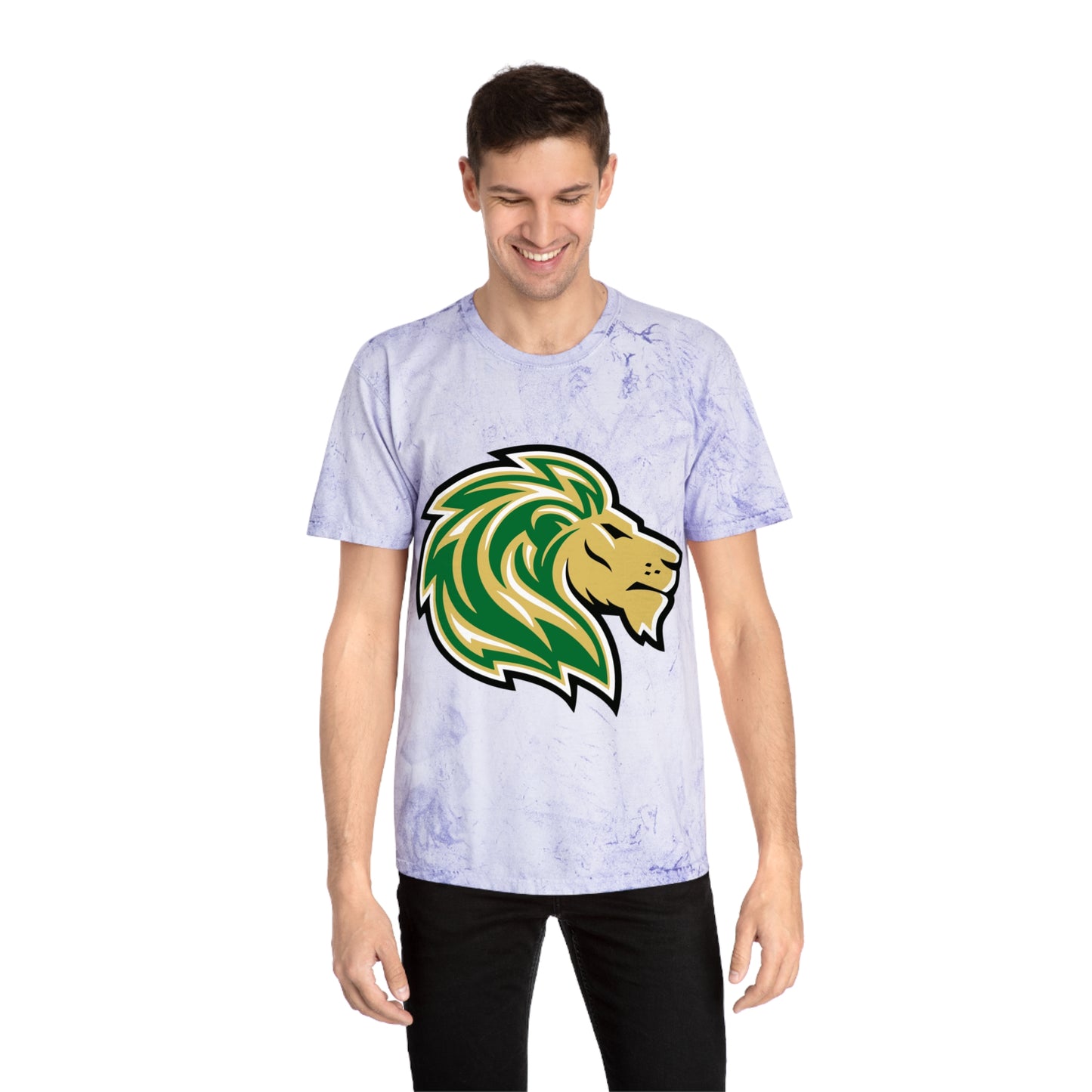 Color Blast School Spirit Tee