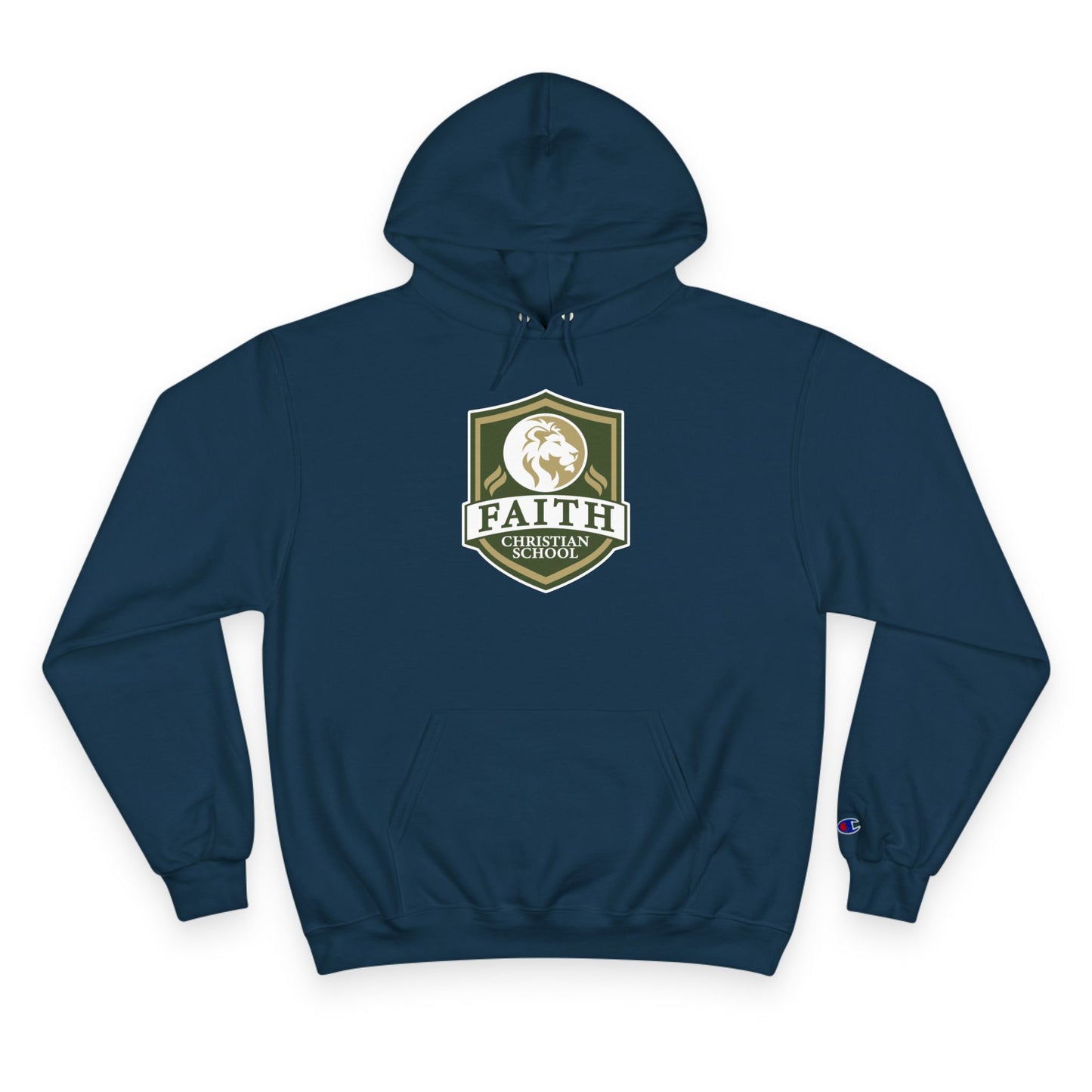 Champion Powerblend Fleece Pullover Hoodie