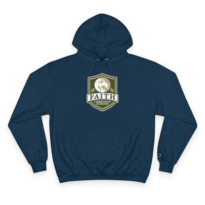 Champion Powerblend Fleece Pullover Hoodie