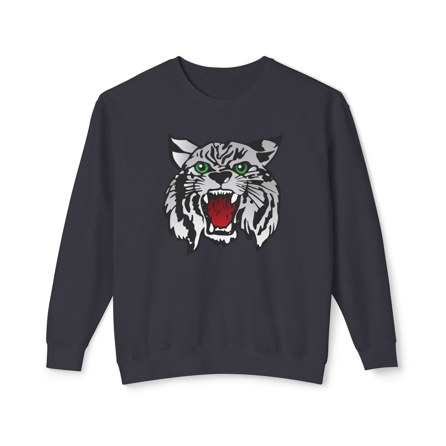 Lightweight Crewneck Sweatshirt