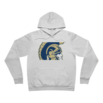 Sponge Fleece Pullover Hoodie