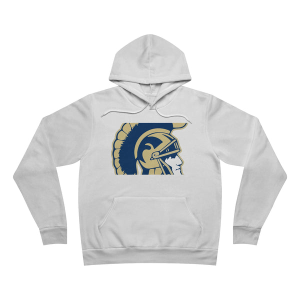 Sponge Fleece Pullover Hoodie