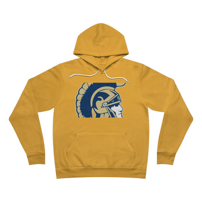 Sponge Fleece Pullover Hoodie