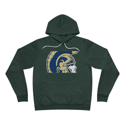 Sponge Fleece Pullover Hoodie