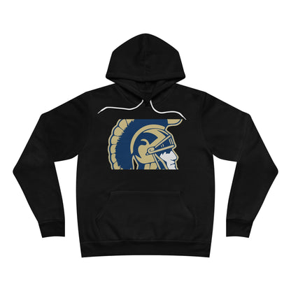 Sponge Fleece Pullover Hoodie