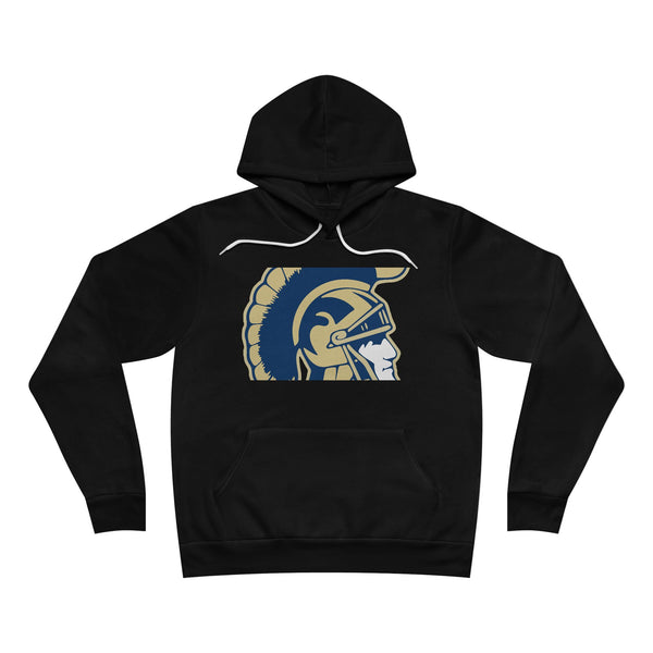 Sponge Fleece Pullover Hoodie
