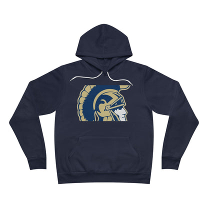 Sponge Fleece Pullover Hoodie