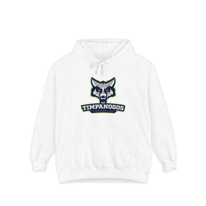 Heavyweight Garment-Dyed Hoodie