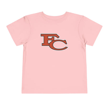 Toddler Short Sleeve Tee