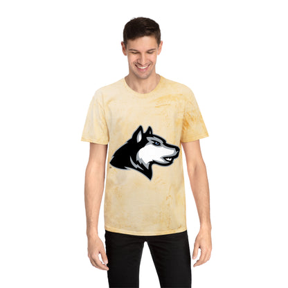 Color Blast School Spirit Tee