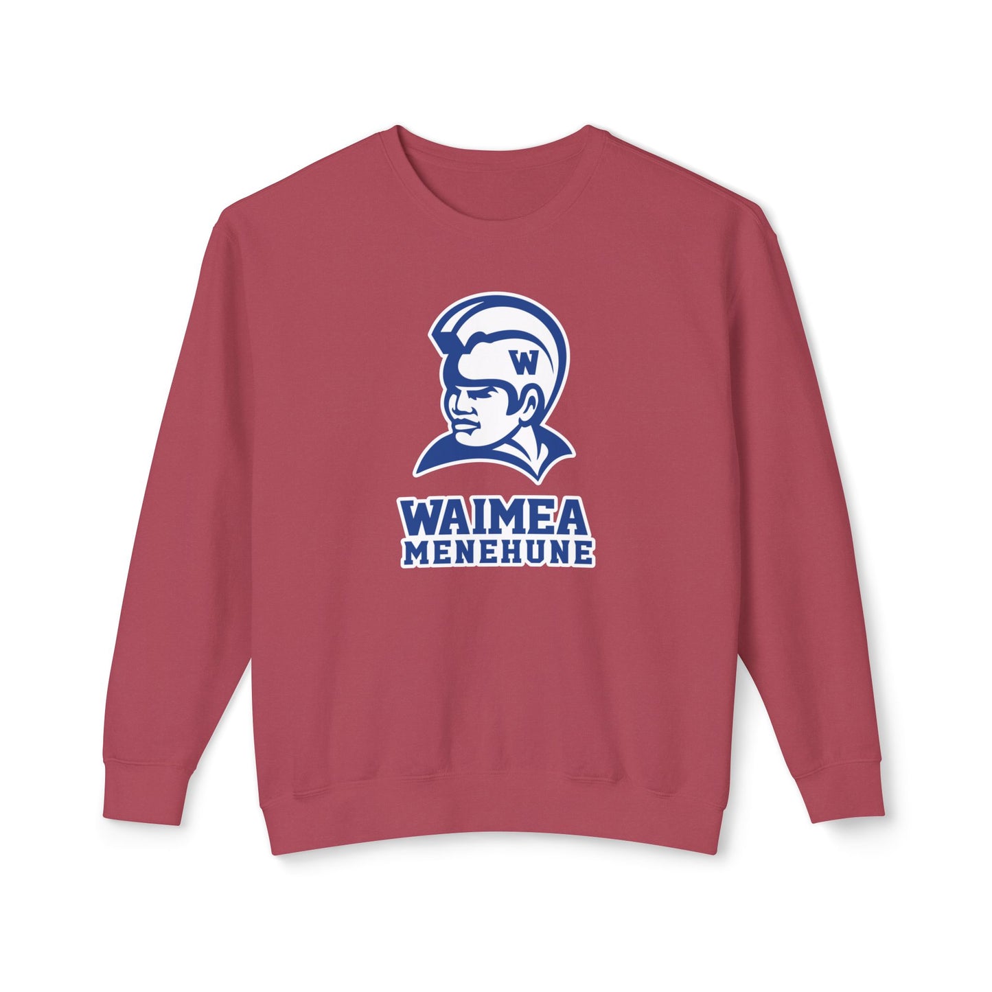 Lightweight Crewneck Sweatshirt