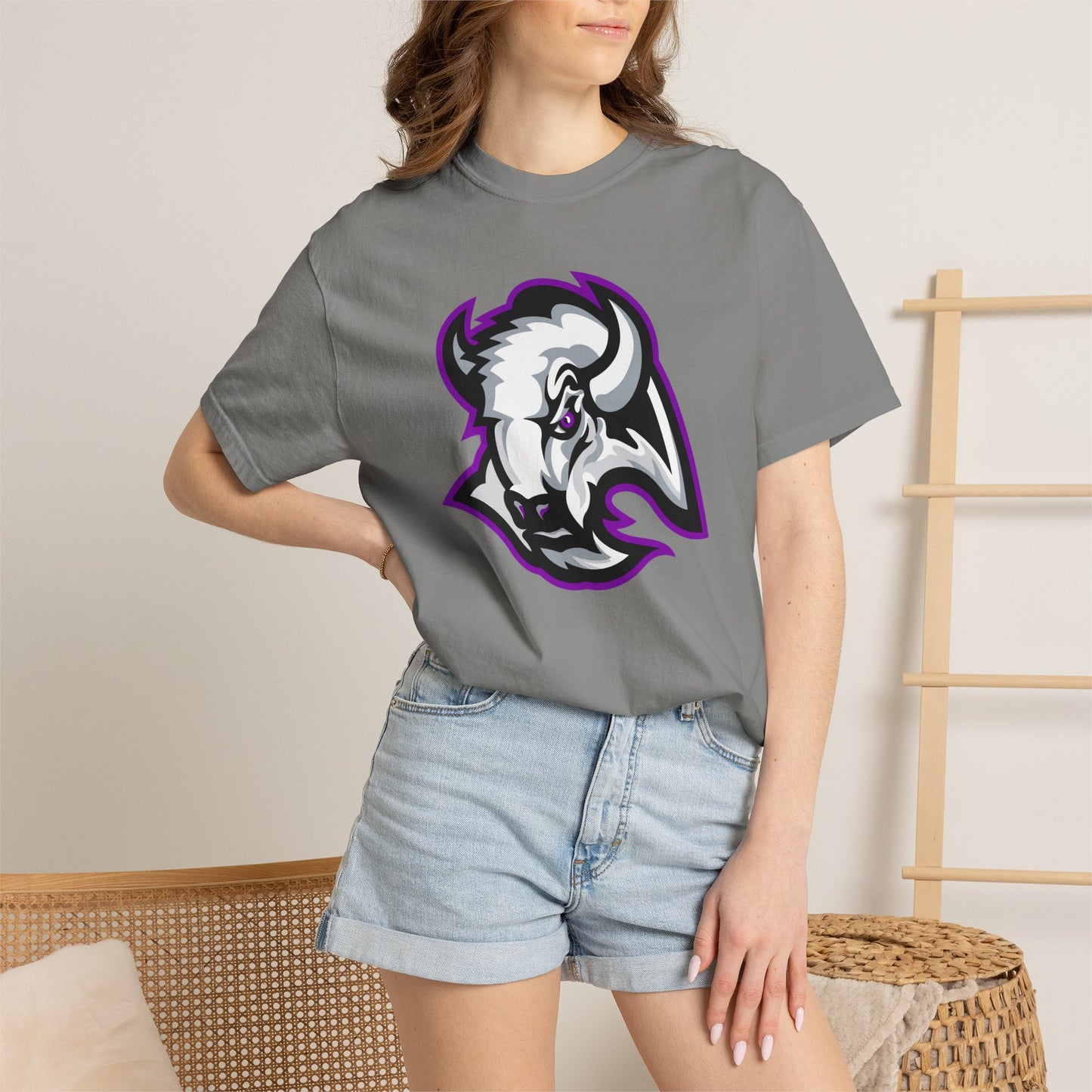 Garment-Dyed T-Shirt