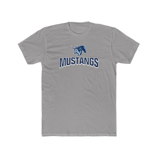 Premium Cotton Crew Tee