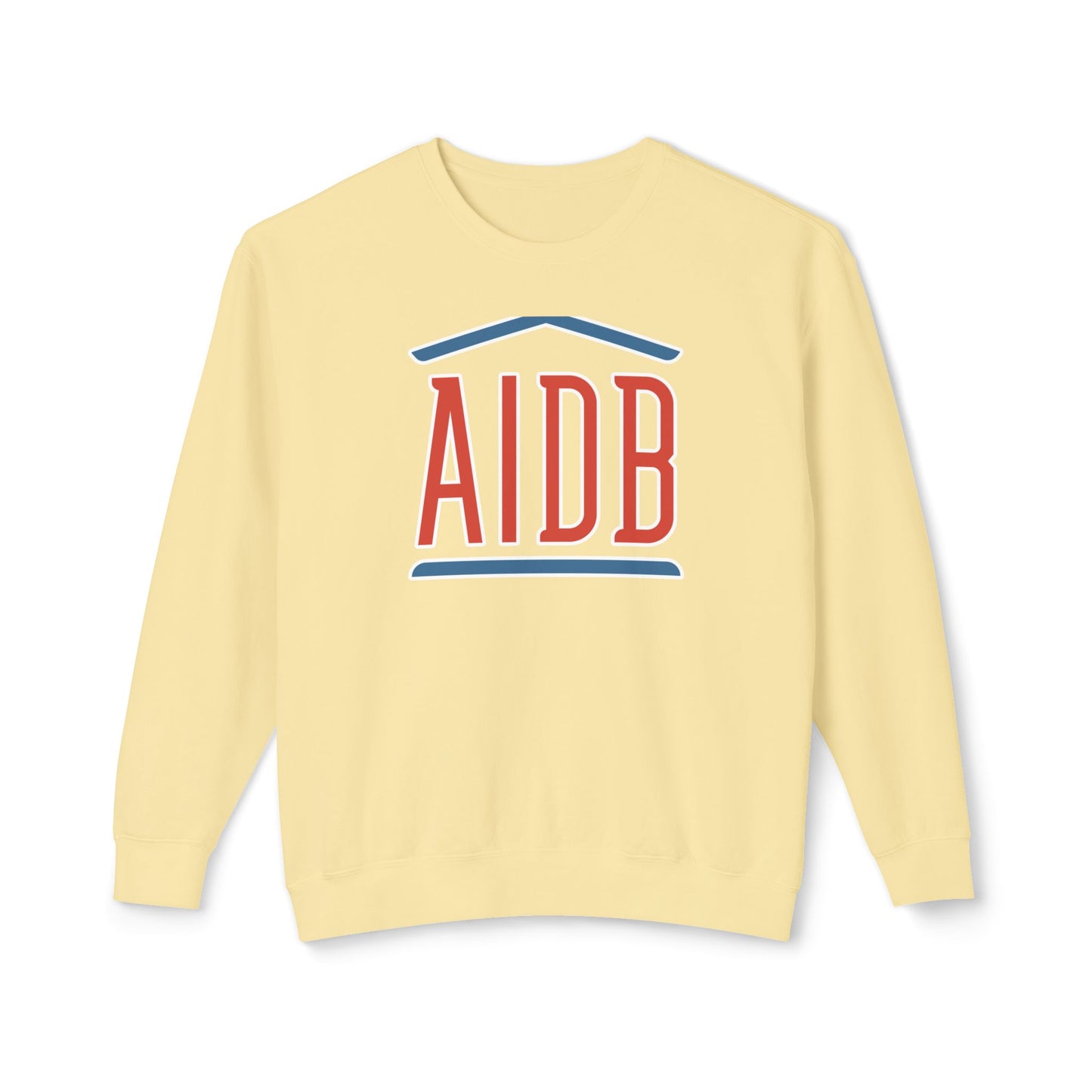 Lightweight Crewneck Sweatshirt
