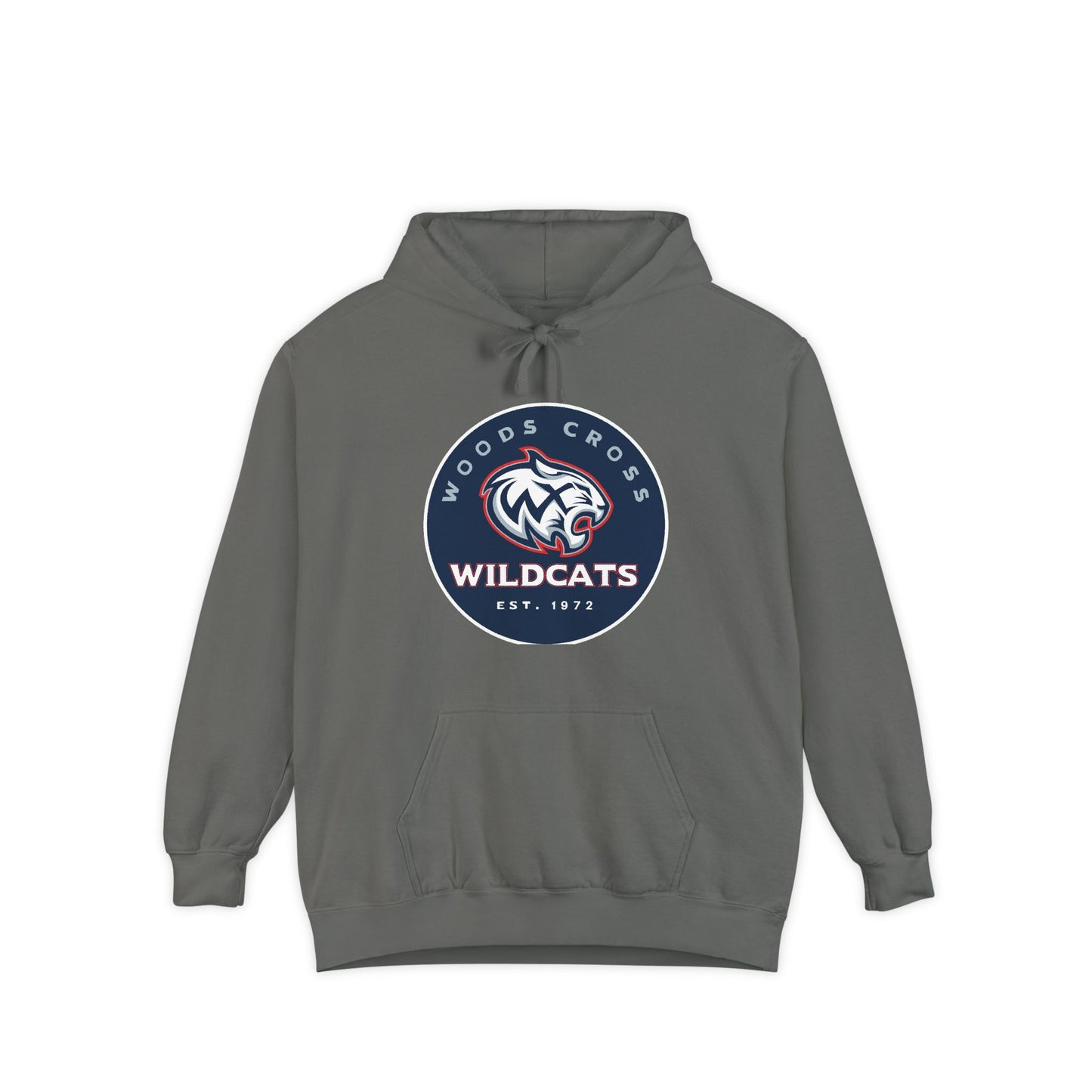 Heavyweight Garment-Dyed Hoodie