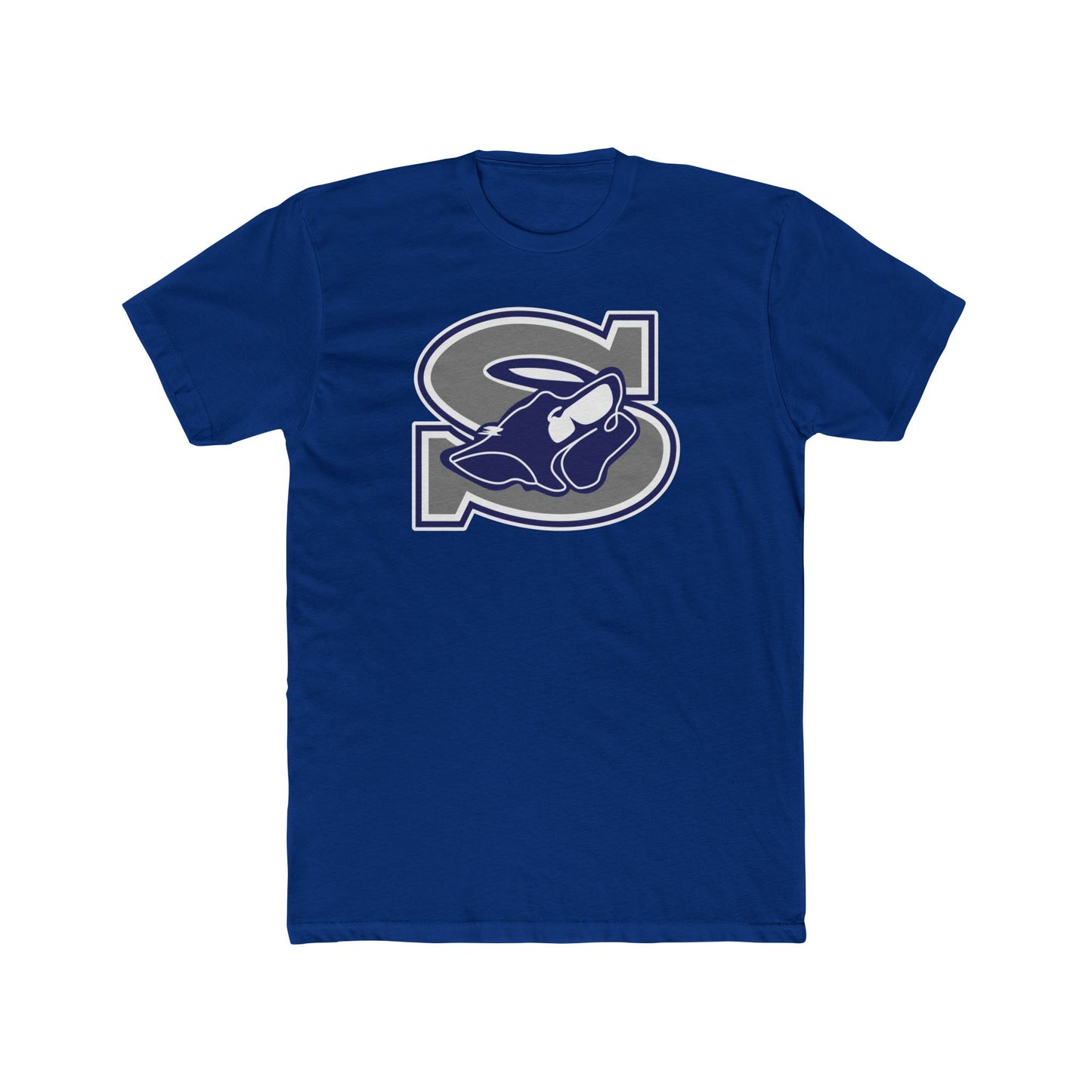 Premium Cotton Crew Tee