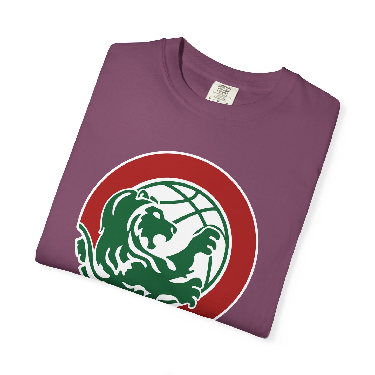 Garment-Dyed T-Shirt