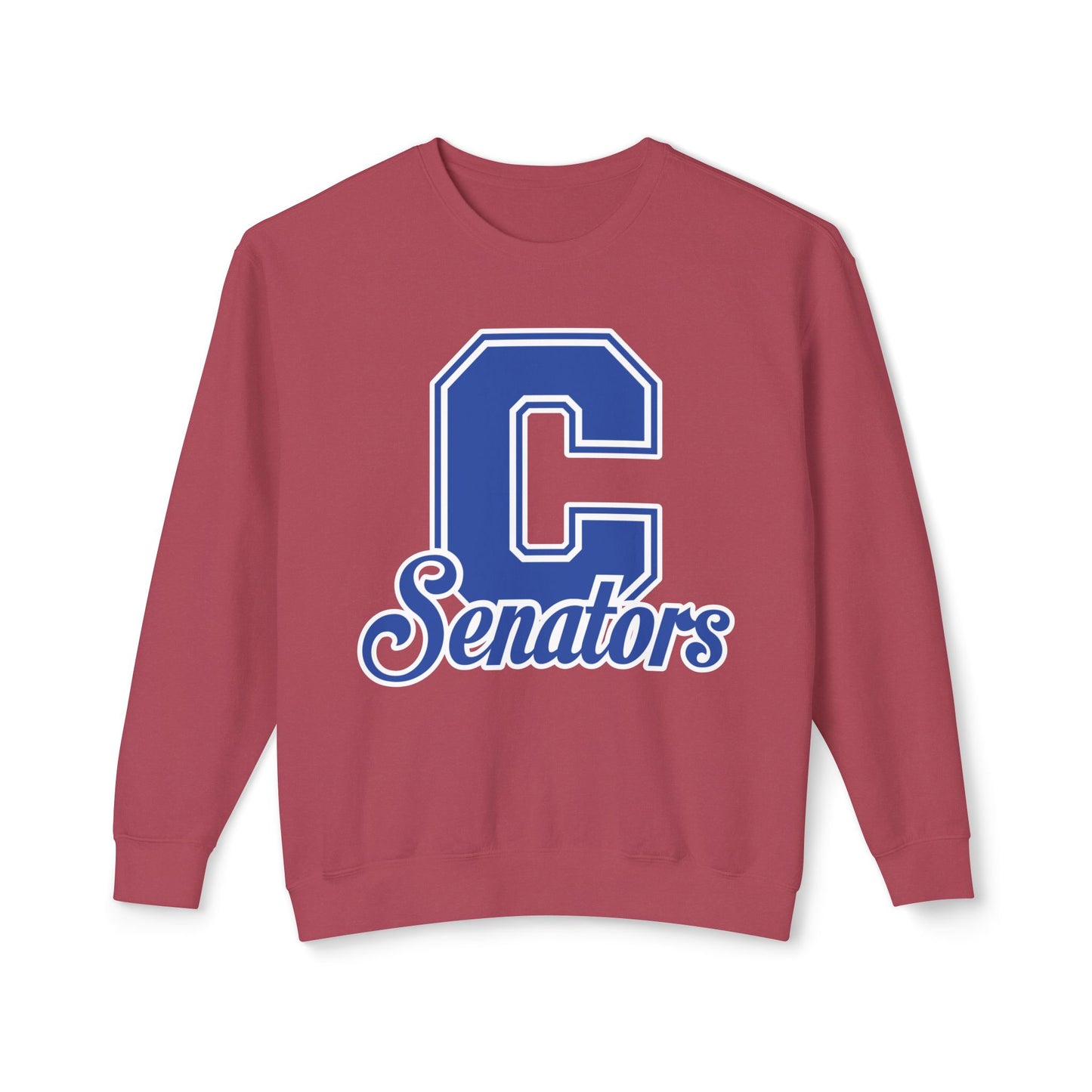 Lightweight Crewneck Sweatshirt