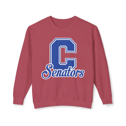 Lightweight Crewneck Sweatshirt