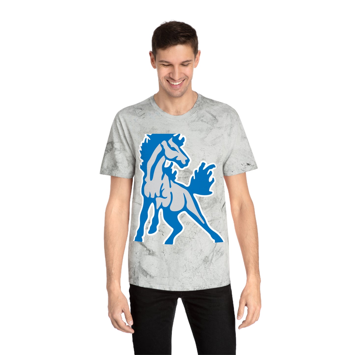 Color Blast School Spirit Tee