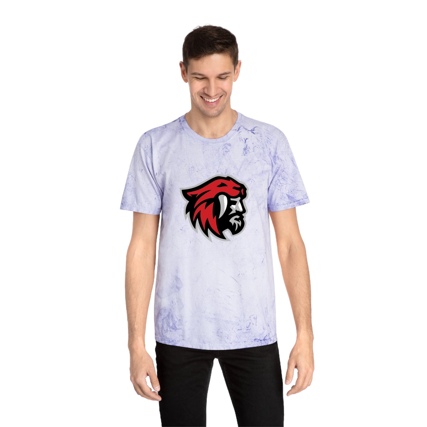 Color Blast School Spirit Tee