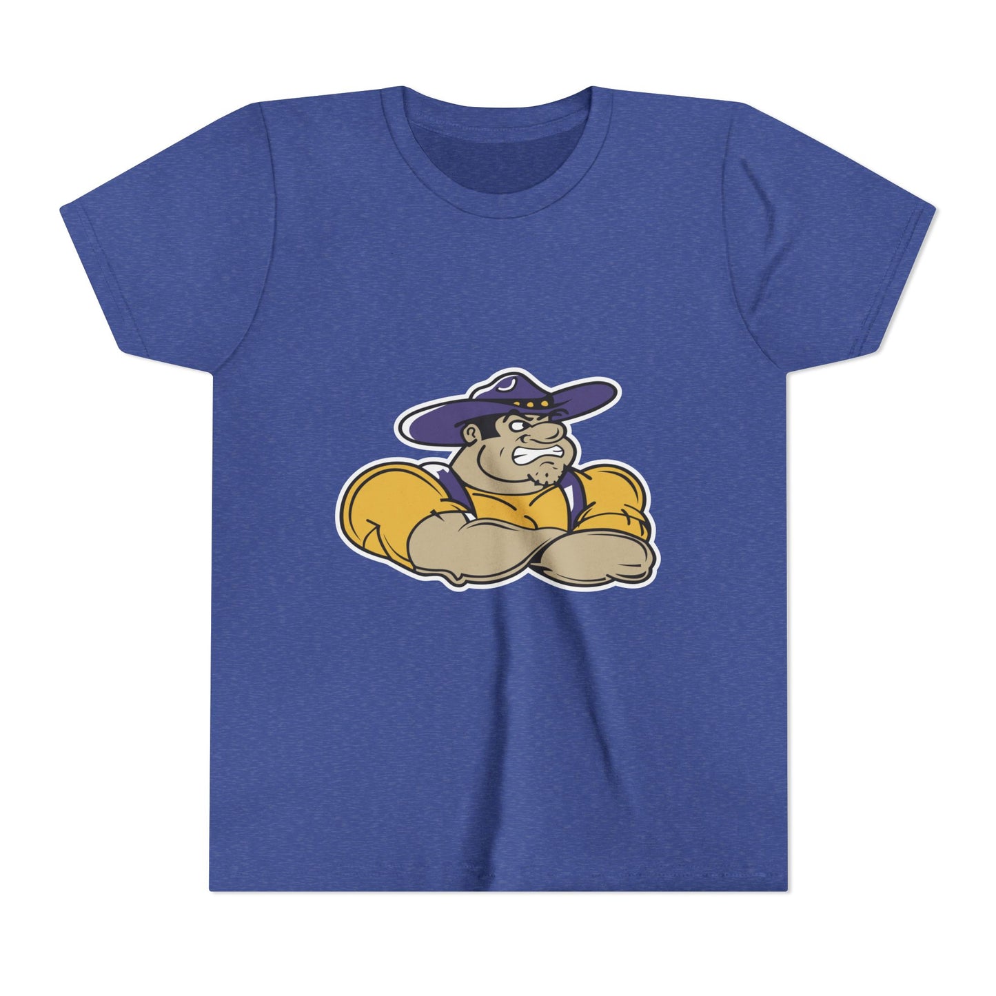 Youth Short Sleeve Tee