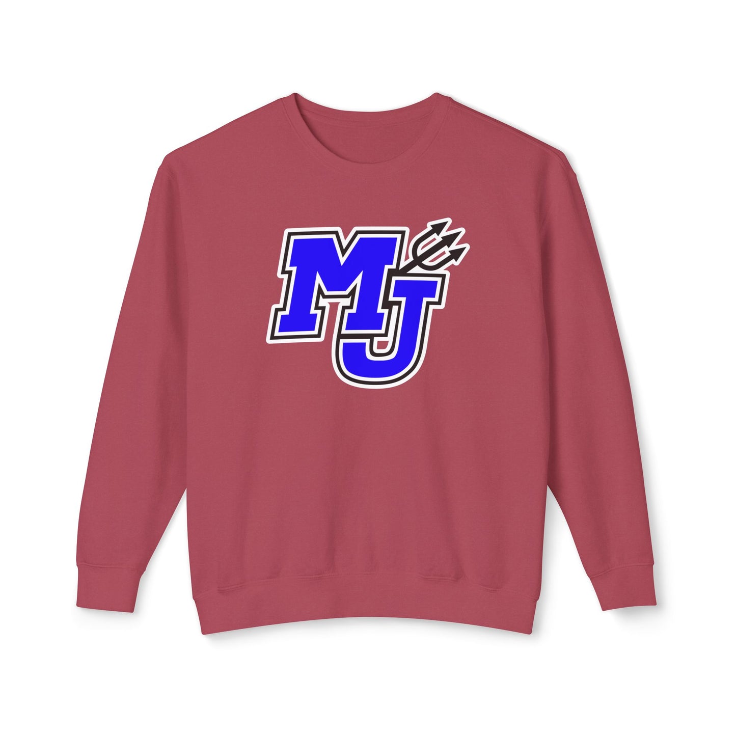 Lightweight Crewneck Sweatshirt