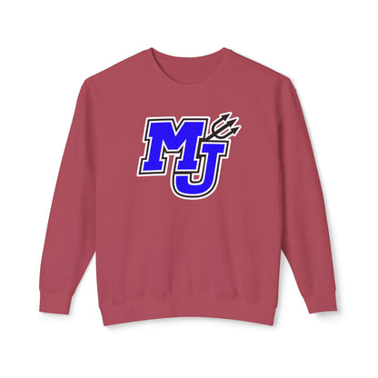Lightweight Crewneck Sweatshirt