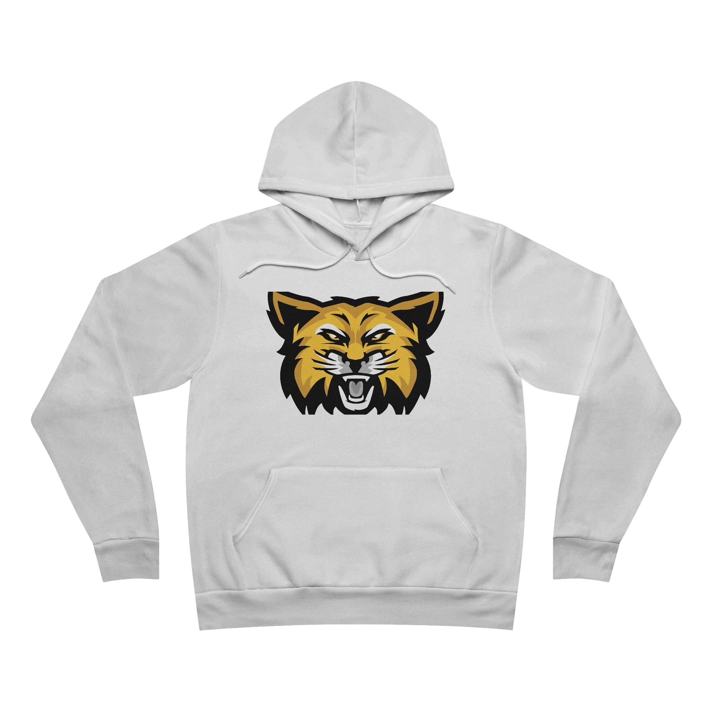 Sponge Fleece Pullover Hoodie
